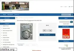 Sites similar to okhardwarestore.com