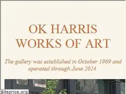 Sites similar to okharris.com