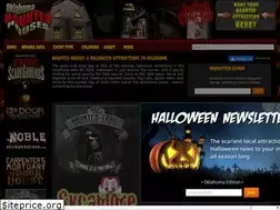 Sites similar to okhauntedhouses.com