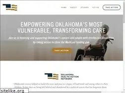 Sites similar to okhealthactionnetwork.com