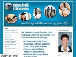 Sites similar to okhealthplan.com