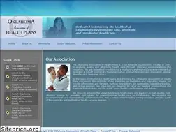 Sites similar to okhealthplans.org