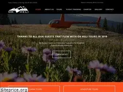 Sites similar to okheli.ca