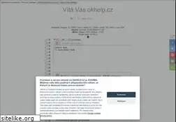 Sites similar to okhelp.cz