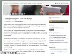 Sites similar to okhenderson.com