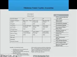 Sites similar to okhighschooltennis.com