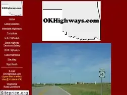 Sites similar to okhighways.com