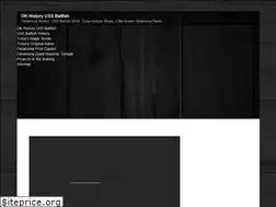Sites similar to okhistory.net