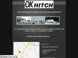 Sites similar to okhitch.ca