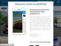 Sites similar to okhlaford.com
