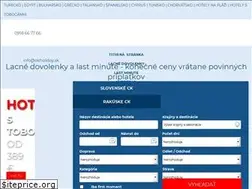 Sites similar to okholiday.sk