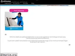 Sites similar to okhome.id
