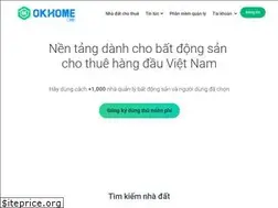 Sites similar to okhome.vn