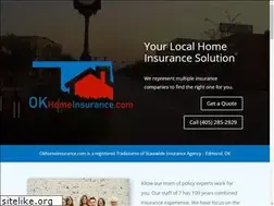 Sites similar to okhomeinsurance.com
