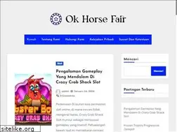 Sites similar to okhorsefair.com