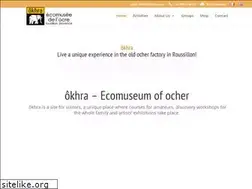 Sites similar to okhra.com