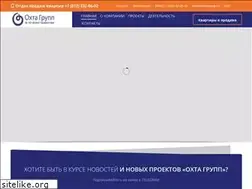 Sites similar to okhta.com