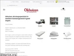 Sites similar to okhuizen.com