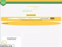 Sites similar to okhumedades.com