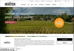 Sites similar to okhuysen.nl