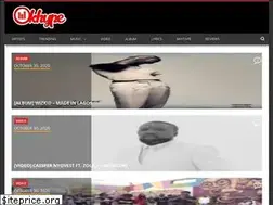 Sites similar to okhype.com