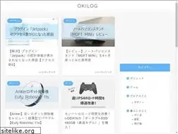 Sites similar to oki-ana.com