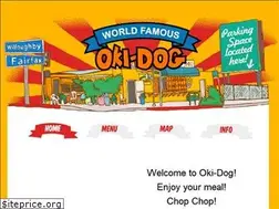 Sites similar to oki-dog.com