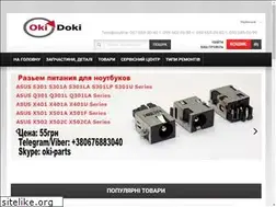 Sites similar to oki-doki.com.ua