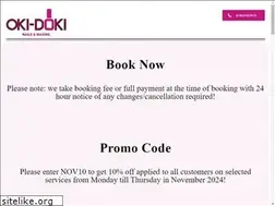 Sites similar to oki-dokinails.co.uk