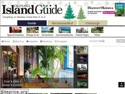 Sites similar to oki-islandguide.com
