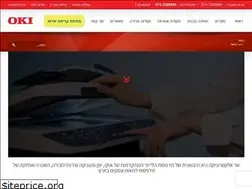 Sites similar to oki.co.il