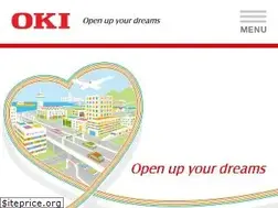 Sites similar to oki.com