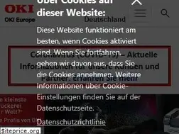 Sites similar to oki.de