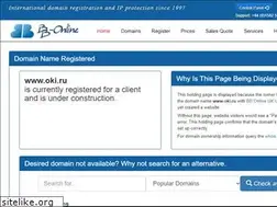 Sites similar to oki.ru