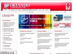 Sites similar to okiando.com