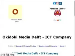 Sites similar to okidokidelft.nl