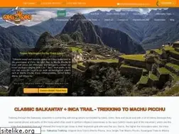 Sites similar to okidokitravelperu.com
