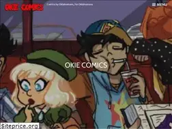 Sites similar to okiecomics.com