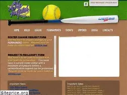 Sites similar to okiefastpitch.com