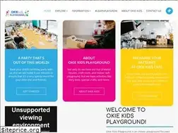 Sites similar to okiekids.com