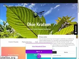 Sites similar to okiekratom.com