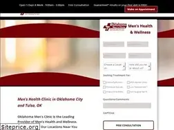 Sites similar to okiemensclinic.com