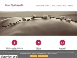 Sites similar to okiemfizjoterapeutki.com