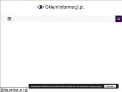 Sites similar to okieminformacji.pl