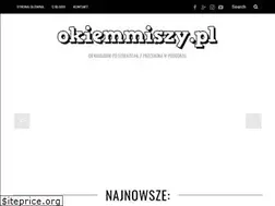 Sites similar to okiemmiszy.pl