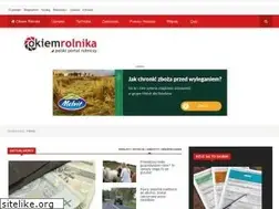 Sites similar to okiemrolnika.pl
