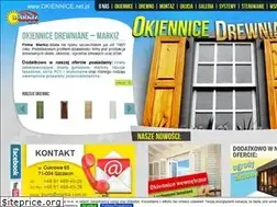 Sites similar to okiennice.net.pl