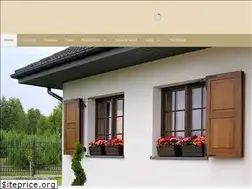 Sites similar to okiennice.pl