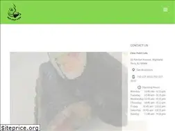 Sites similar to okiepokiicafe.com
