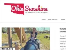 Sites similar to okiesunshine.com
